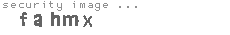 security code